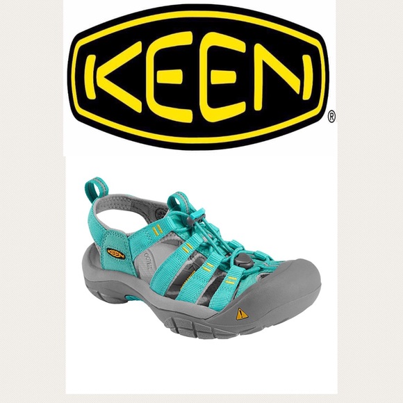 Keen Shoes - KEEN Newport H2 women’s Hiking Sport Sandal size 9